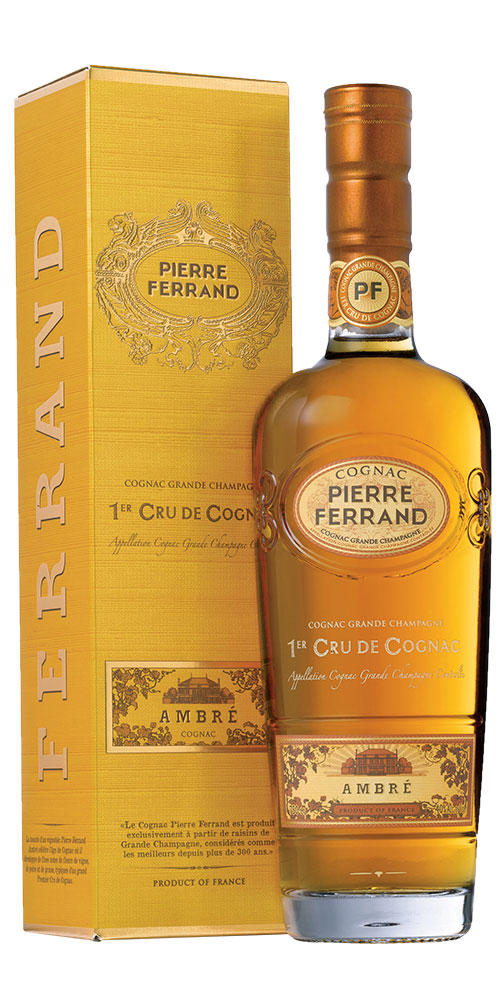 materiale bestøver Forklaring Pierre Ferrand Cognac Ambre | Astor Wines & Spirits