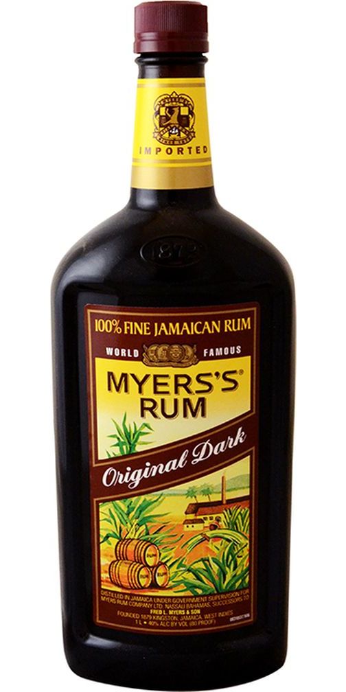 Myers's Jamaican Dark Rum