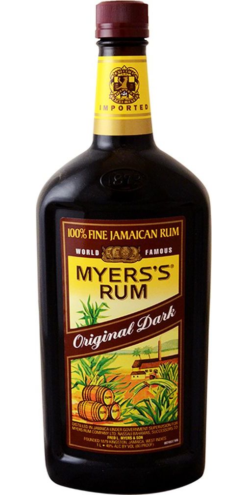 Myers's Jamaican Dark Rum                                                                           