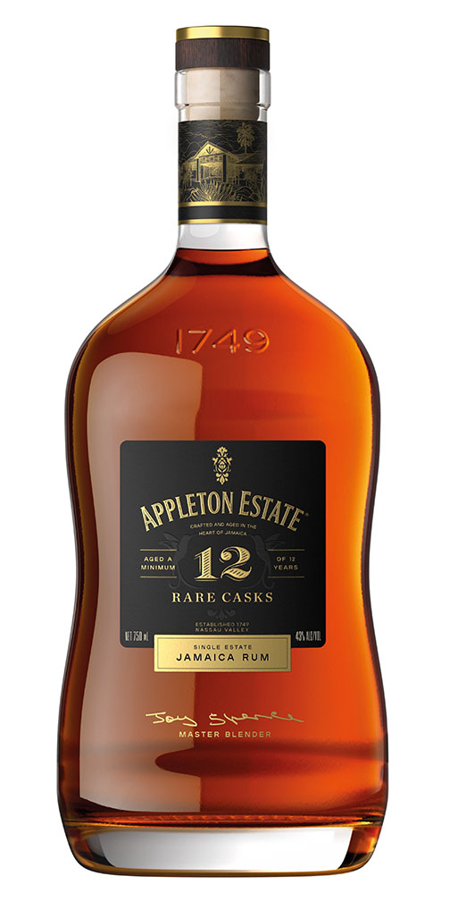 Appleton Estate Rare Blend 12 Yr. Jamaica Rum