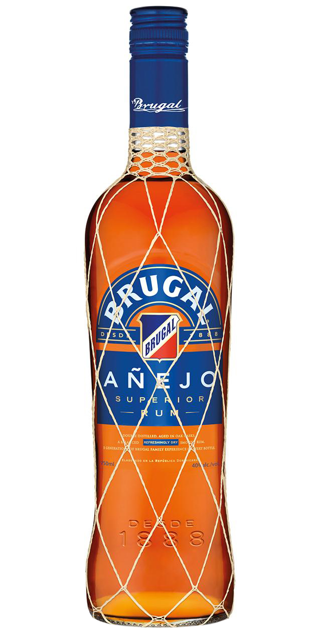 Brugal Añejo Rum                                                                                    