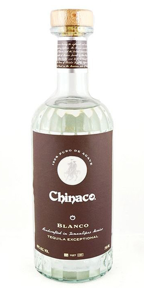 Chinaco Blanco Tequila