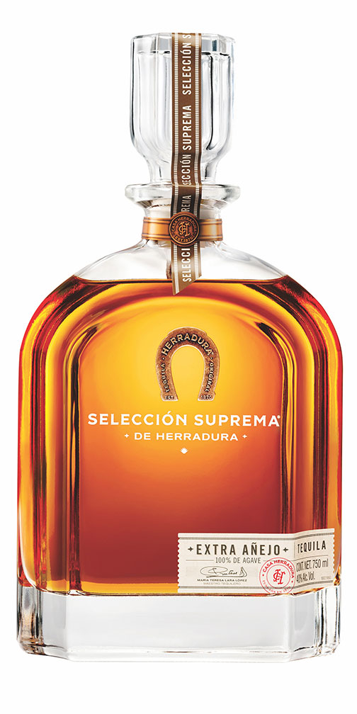 Herradura Extra Añejo "Selección Suprema" Tequila