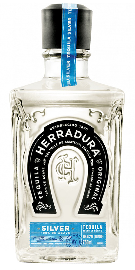 Herradura Silver Tequila