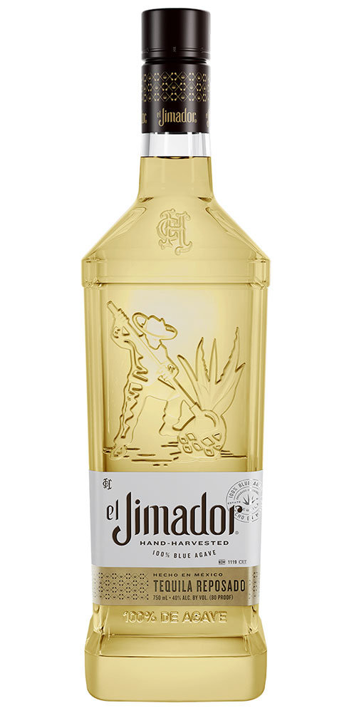 El Jimador Reposado Tequila