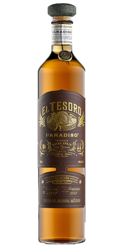 El Tesoro Paradiso Tequila