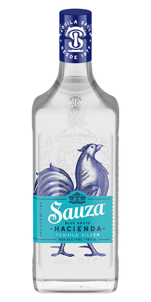 Sauza Silver Tequila