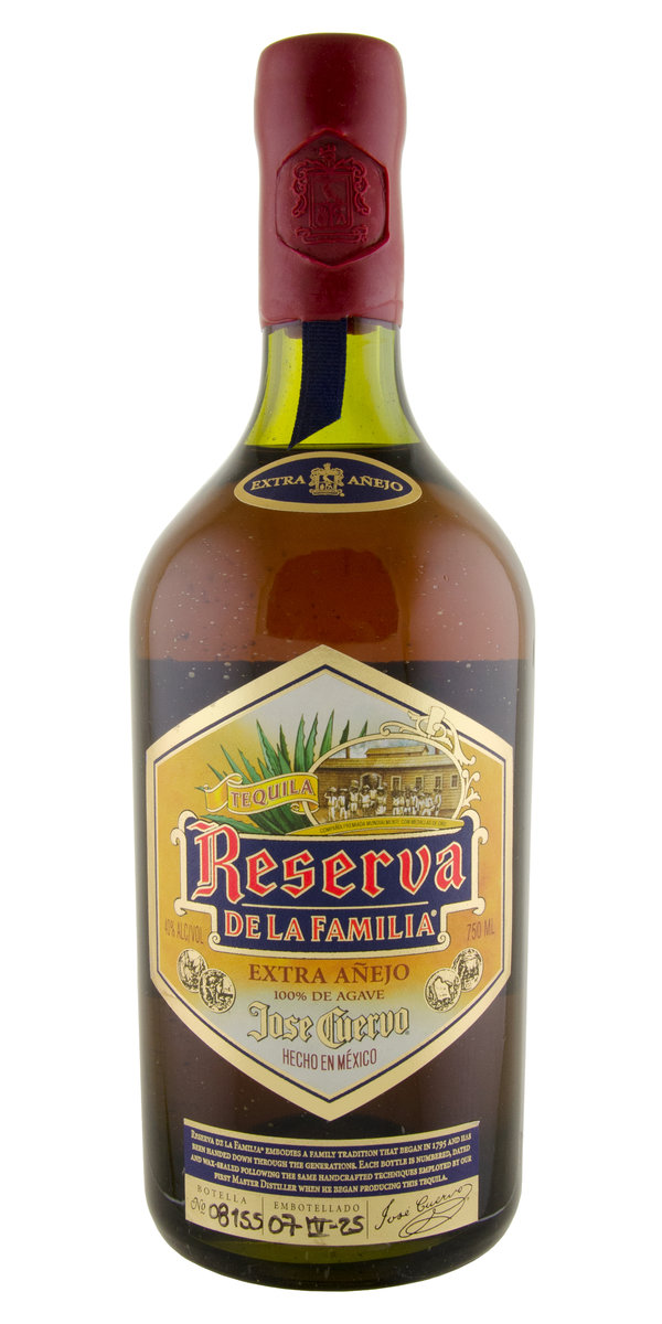 Jose Cuervo Reserva de la Familia Tequila | Astor Wines & Spirits