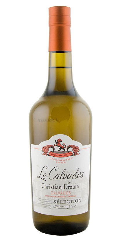 Christian Drouin Calvados Selection