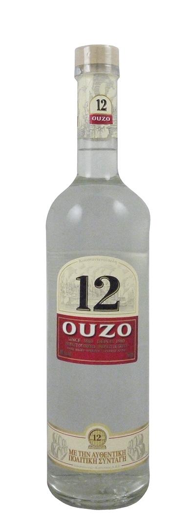 Ouzo No. 12                                                                                         