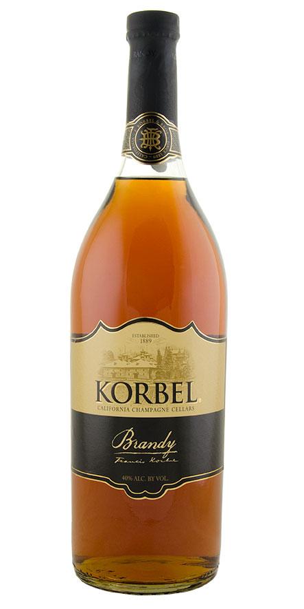 Korbel Brandy                                                                                       