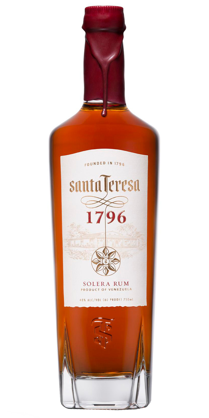 Santa Teresa 1796 Solera Rum