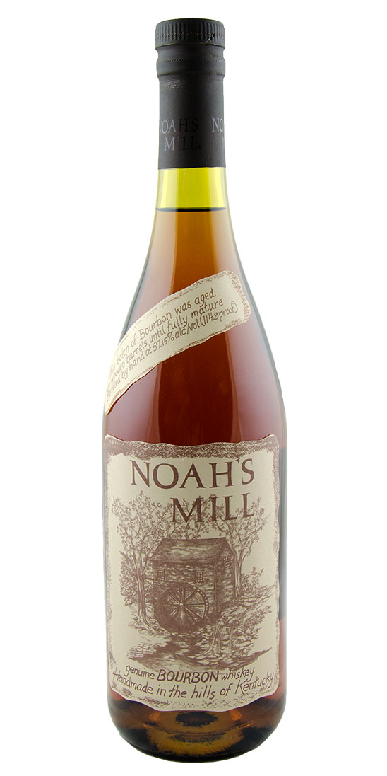 Noah's Mill Bourbon                                                                                 