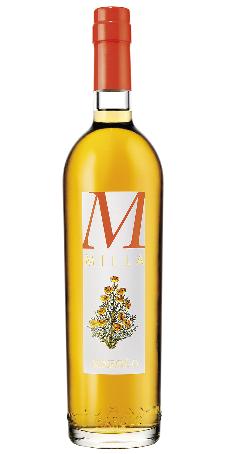 Marolo Milla Grappa & Camomile Liqueur