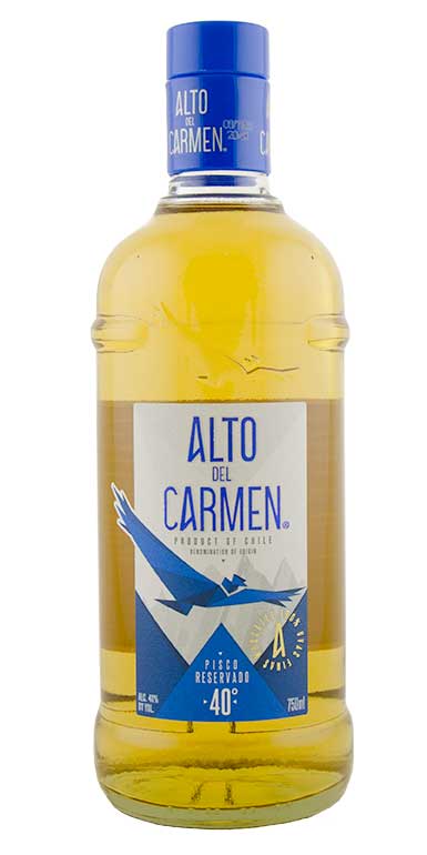 Alto del Carmen Pisco Reservado