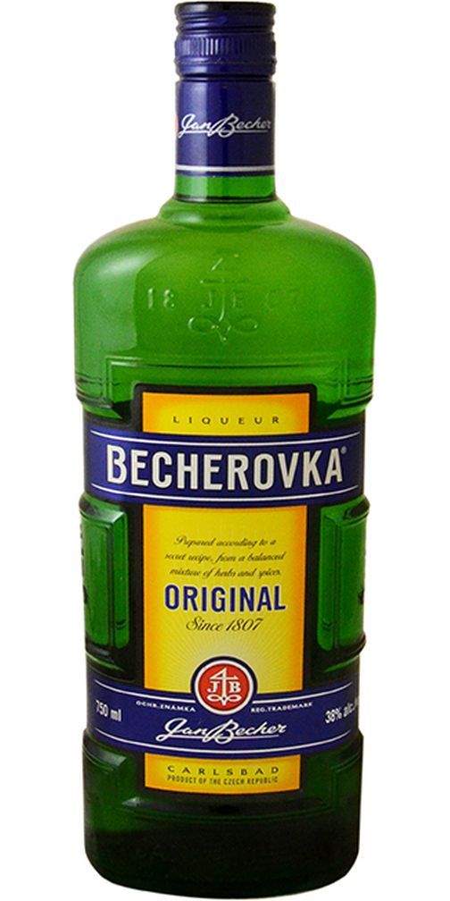 Carlsbad Becherovka                                                                                 