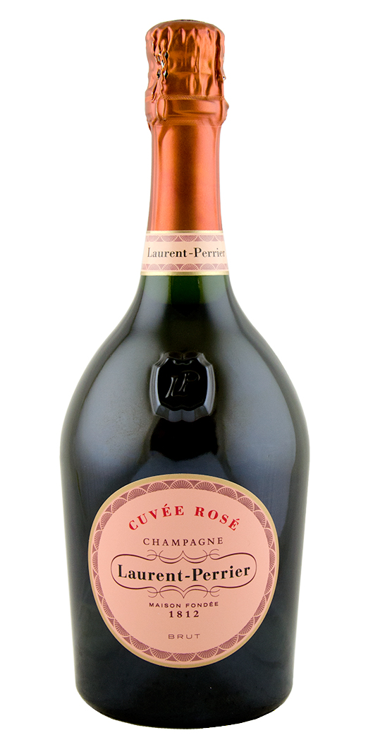 Laurent-Perrier Brut Cuvée, Rosé