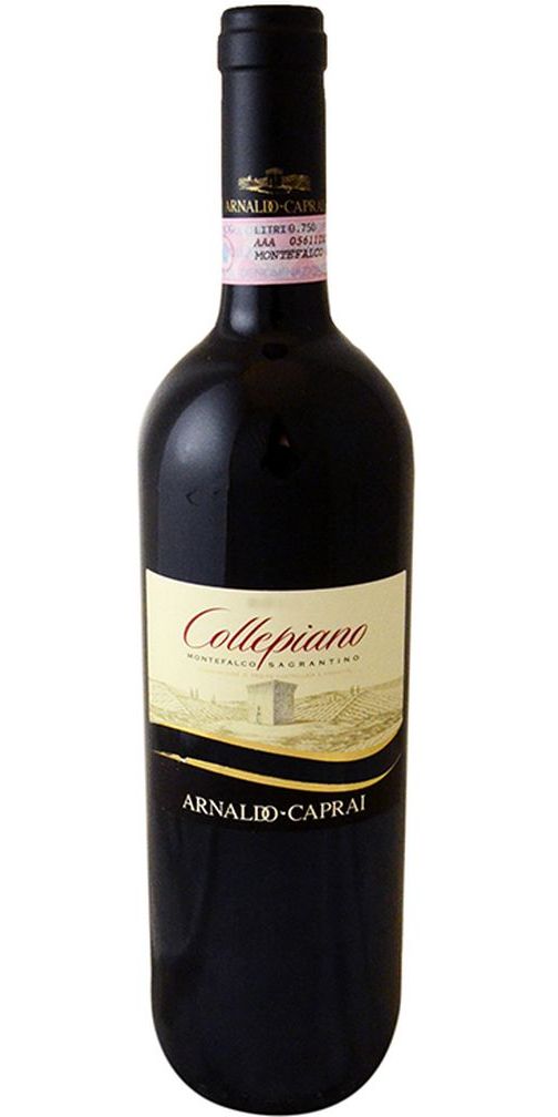 Sagrantino "Collepiano", Caprai