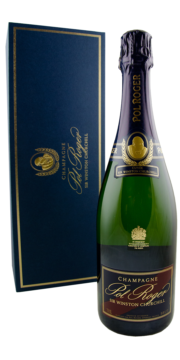 Pol Roger, Winston Churchill Cuvée