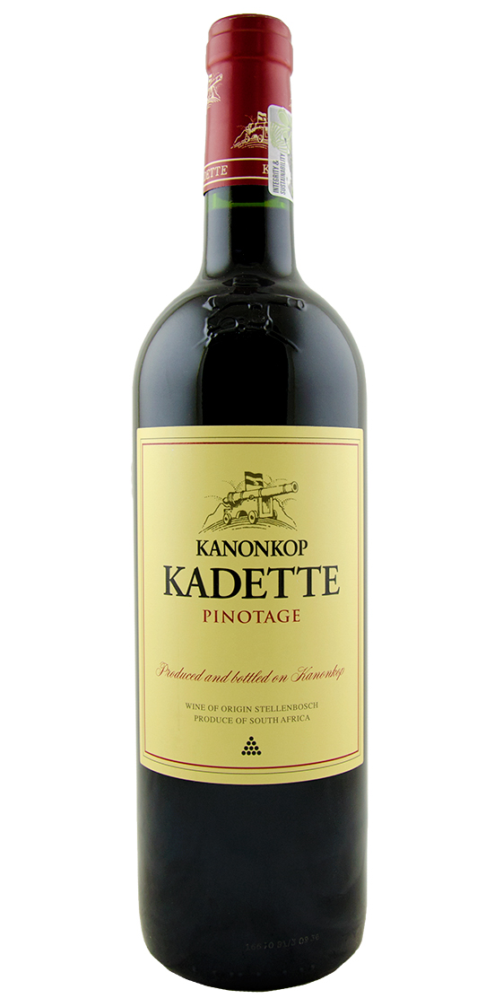 Kanonkop Pinotage Stellenbosch