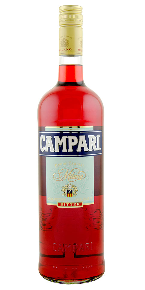 Campari 1L  Excellent Drinks BV