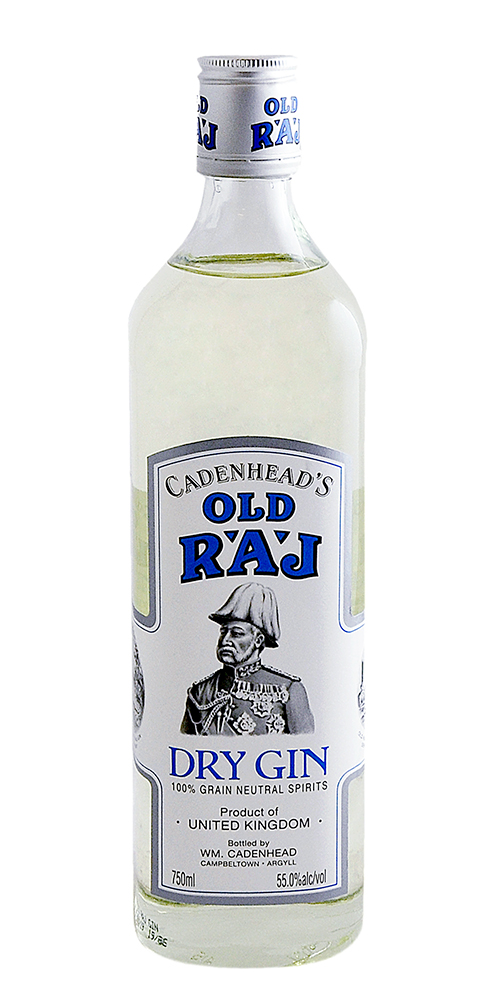 Cadenhead's Old Raj Dry Gin