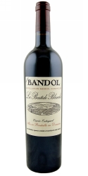 Bandol Rouge "Estagnol," Bastide Blanche
