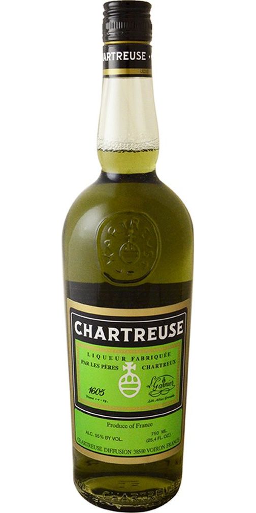 Chartreuse Green