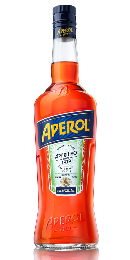 Aperol Aperitivo Liqueur                                                                            