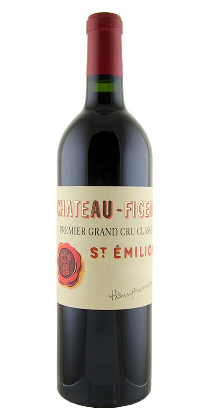 Ch. Figeac, St.-Émilion