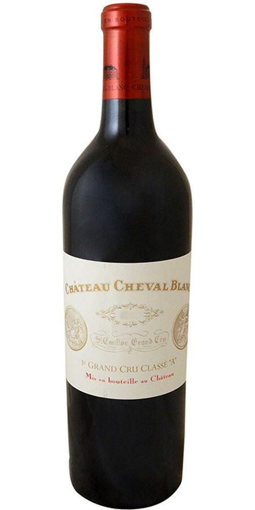 Ch. Cheval Blanc, St.-Émilion                                                                       