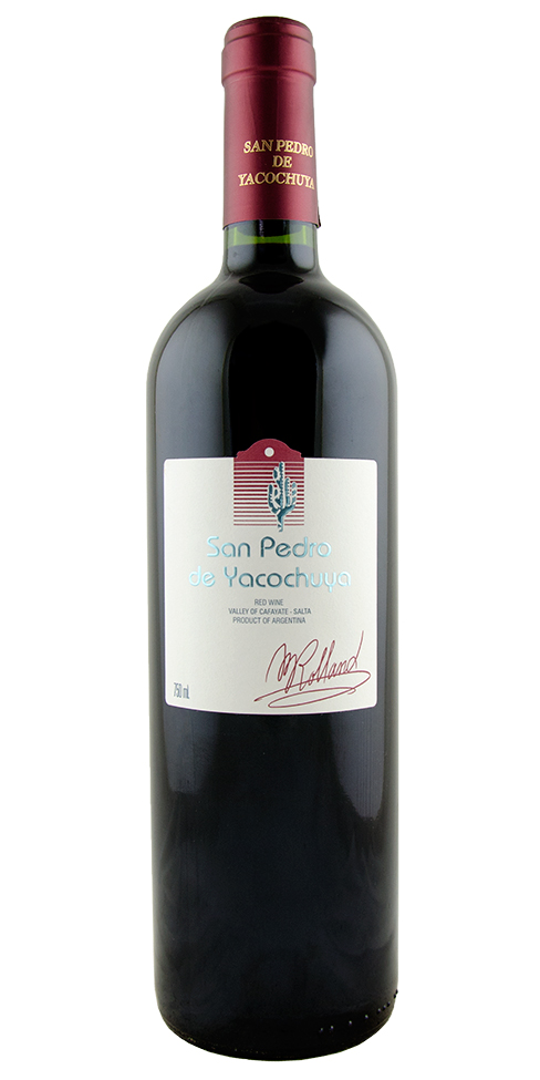 San Pedro de Yacochuya Tinto, Rolland