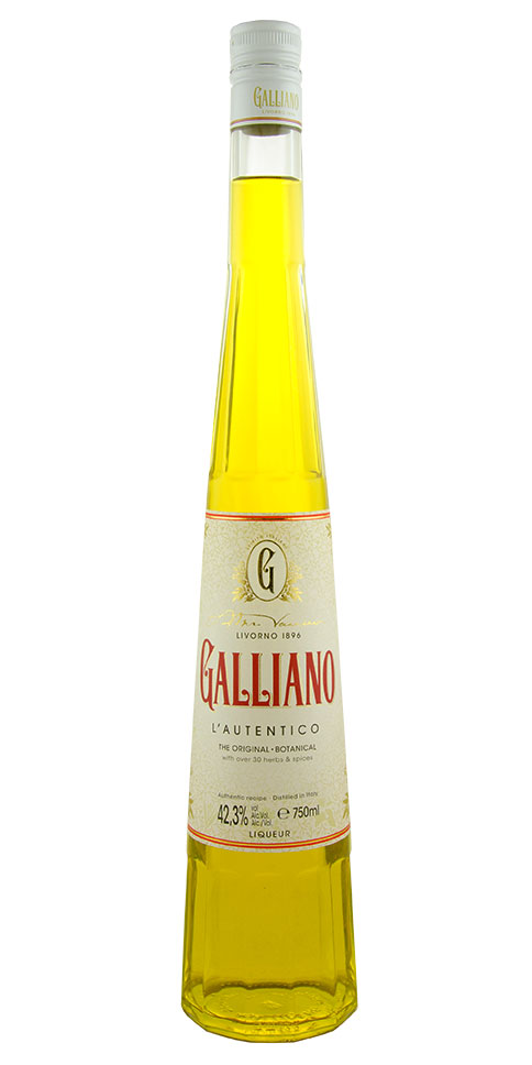 Galliano L'Autentico Italian Liqueur