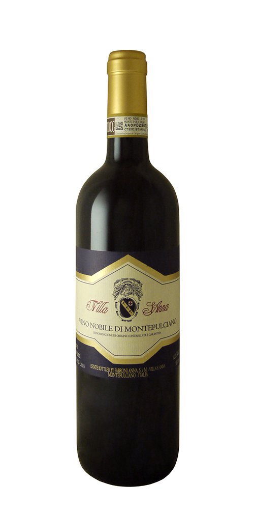 Vino Nobile di Montepulciano, Villa Sant'Anna                                                       