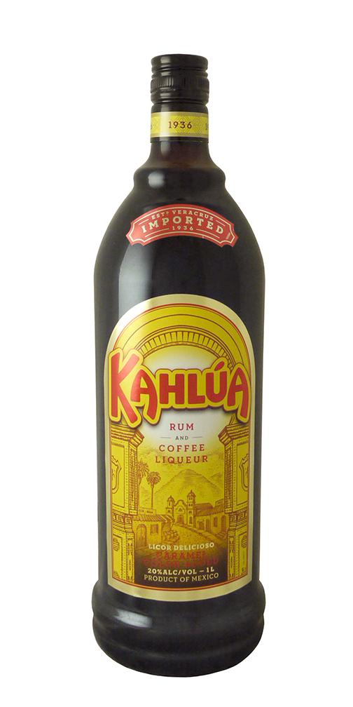 Kahlua                                                                                              