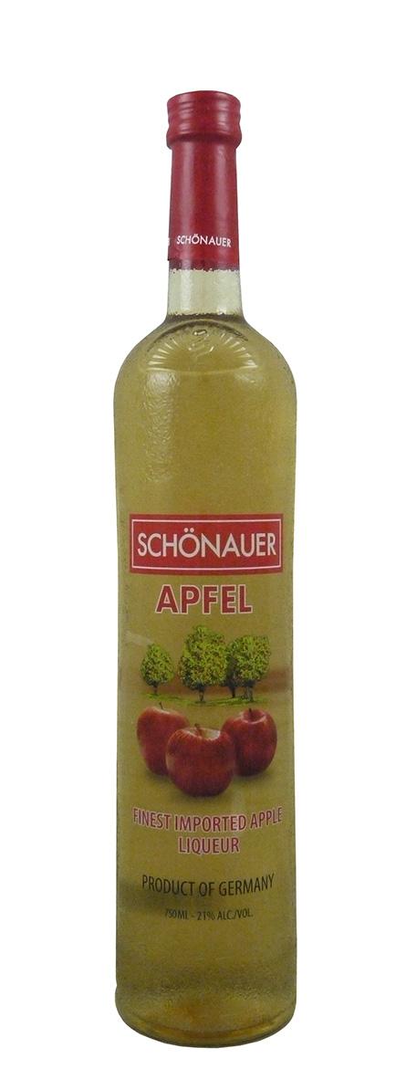 Schoenauer Apfel Schnapps                                                                           