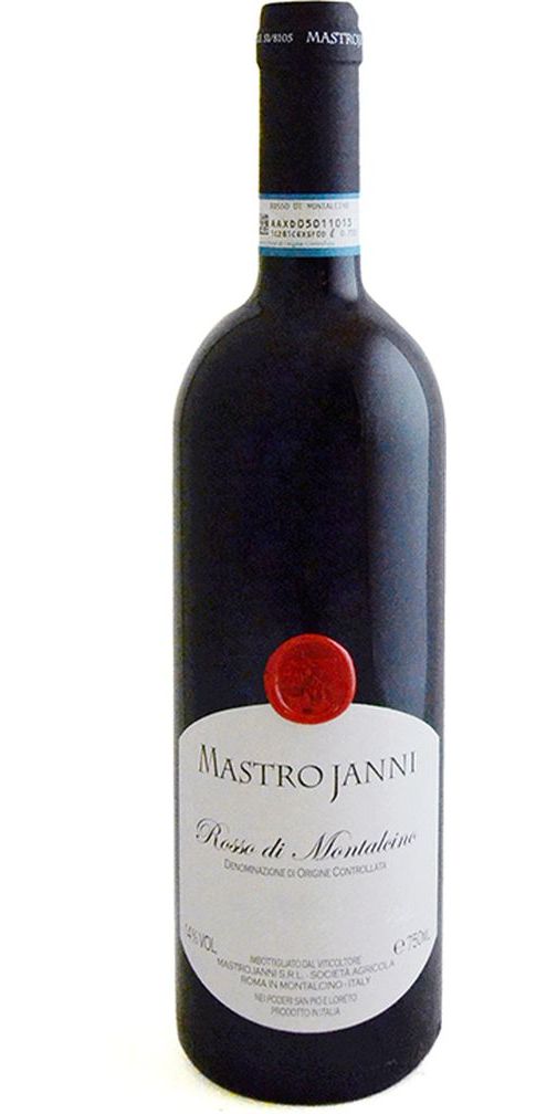 Rosso di Montalcino, Mastrojanni