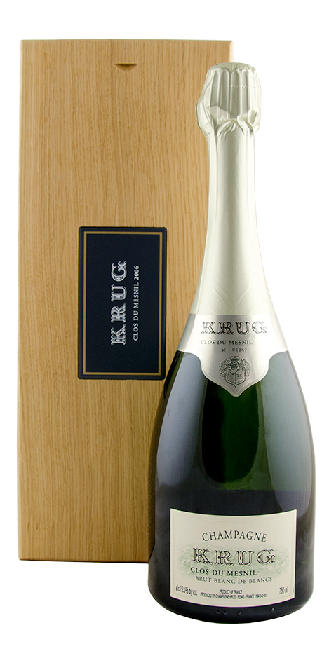 Krug, Clos du Mesnil