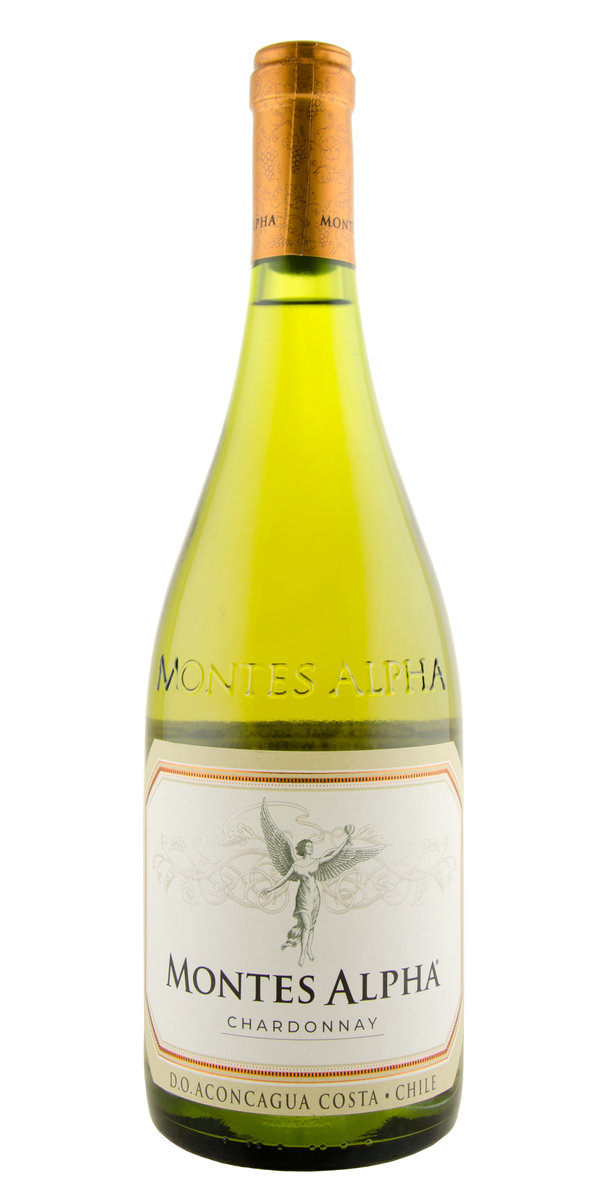 Montes, Alpha Chardonnay