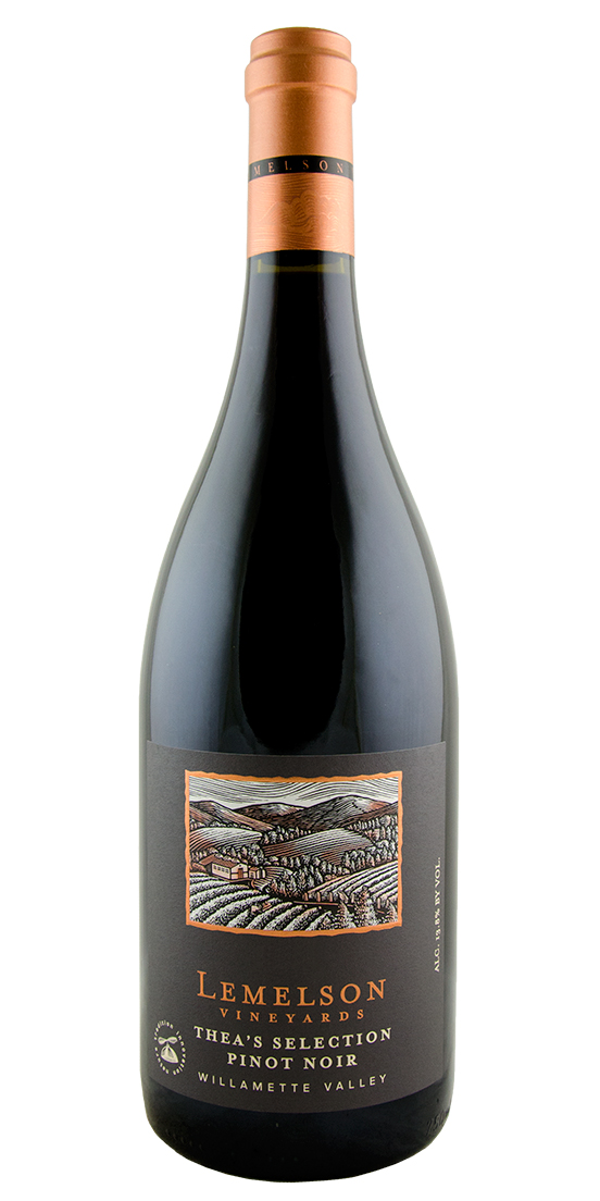 Lemelson "Thea's Selection" Pinot Noir