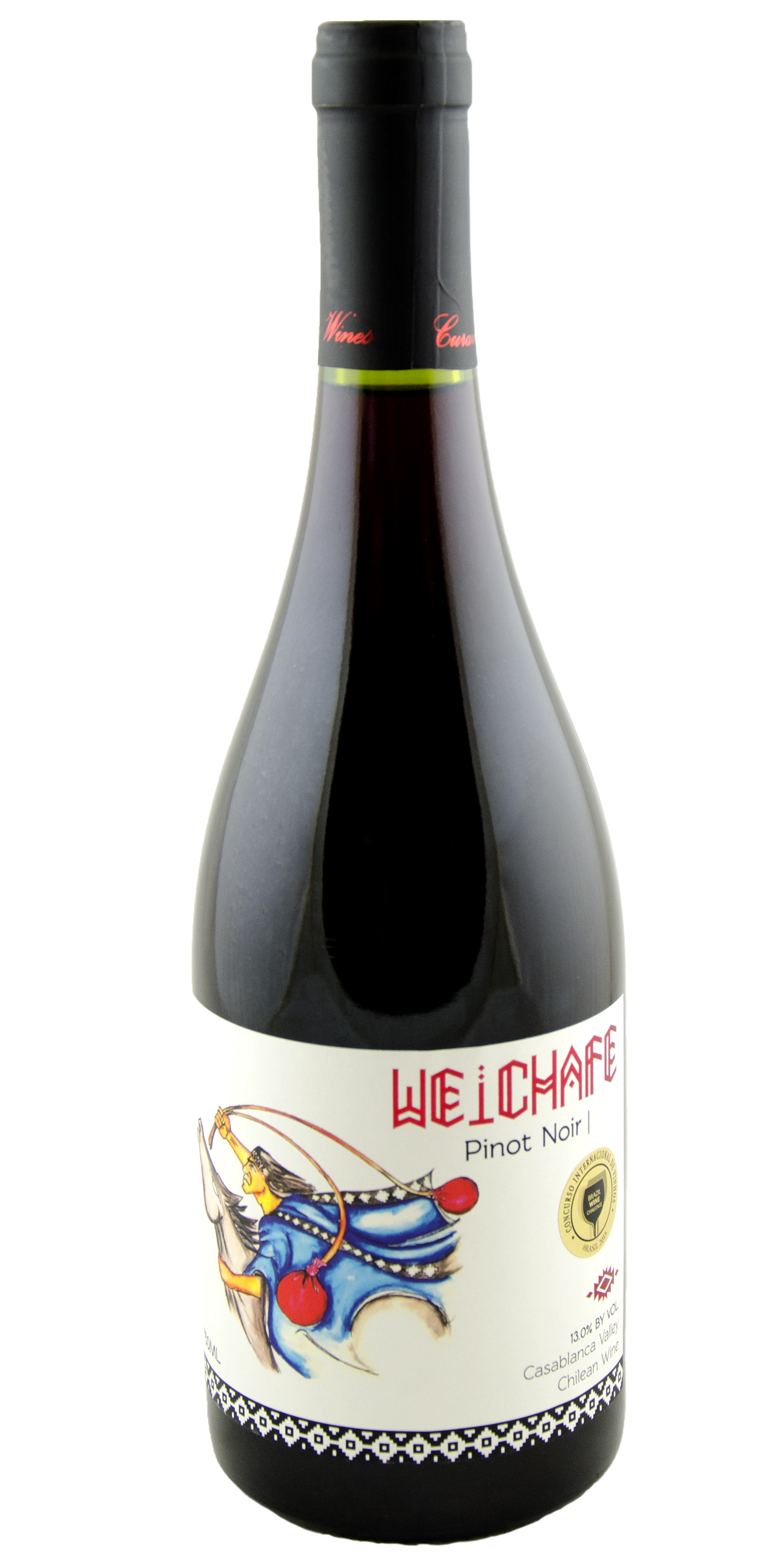 Weichafe Pinot Noir                                                                                 