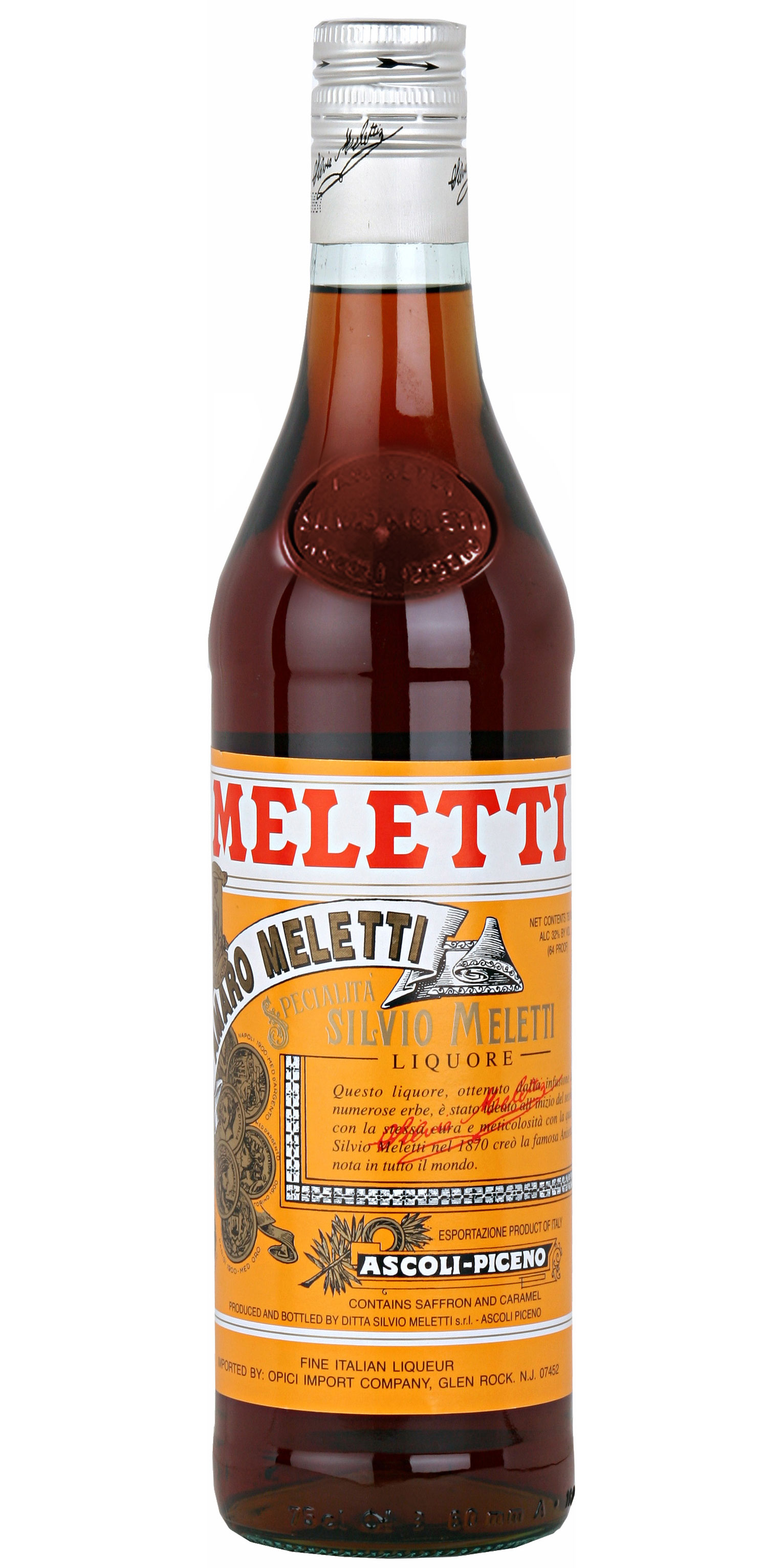 Amaro Meletti                                                                                       