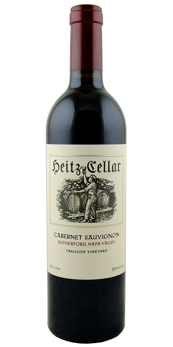 Heitz Cellar "Trailside Vineyard" Cabernet Sauvignon