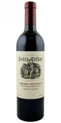 Heitz Cellar "Trailside Vineyard" Cabernet Sauvignon                                                