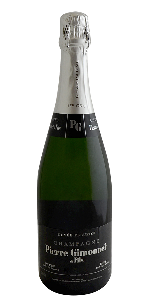 Gimonnet "Fleurons" Brut, Blanc de Blancs                                                           