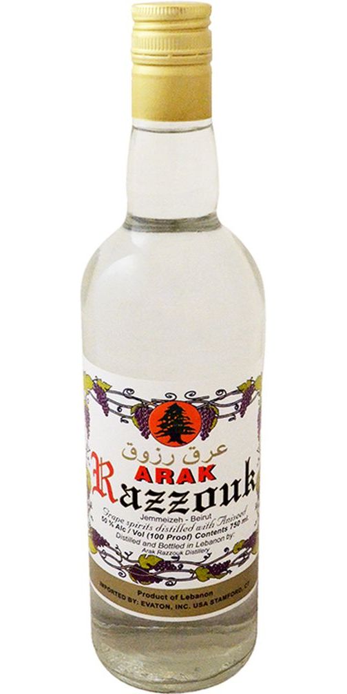 Arak Razzouk 100°