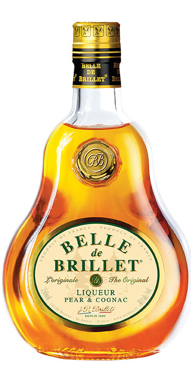 Belle de Brillet, Pear Liqueur