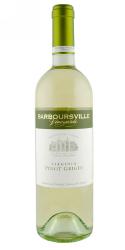 Barboursville Pinot Grigio, Virginia                                                                