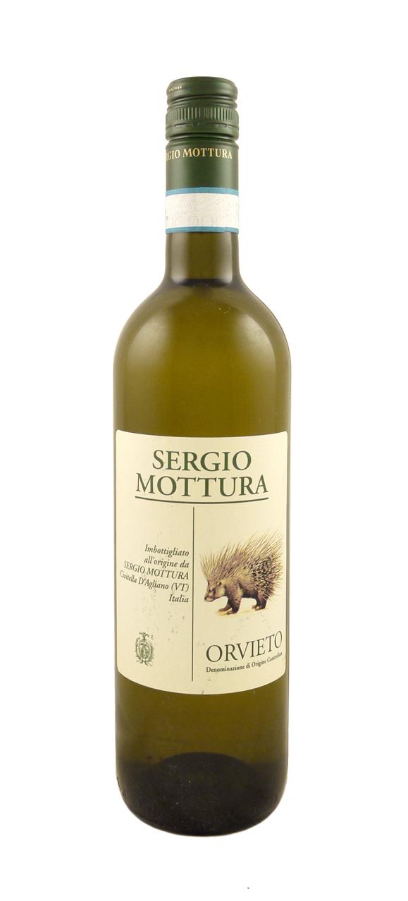 Orvieto Secco, Sergio Mottura                                                                       