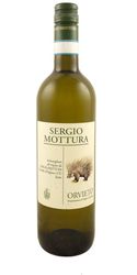 Orvieto Secco, Sergio Mottura                                                                       